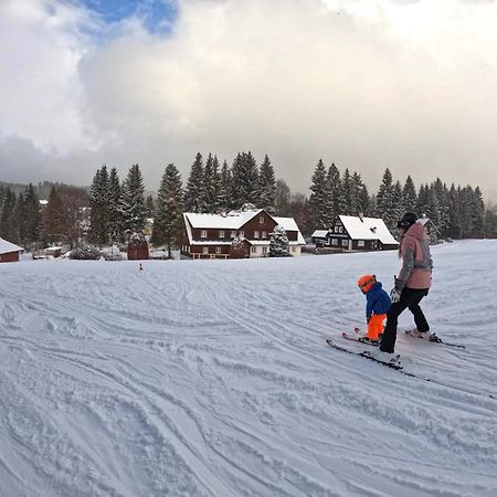 Hotel Chalupa U Beranu Harrachov Zewnętrze zdjęcie