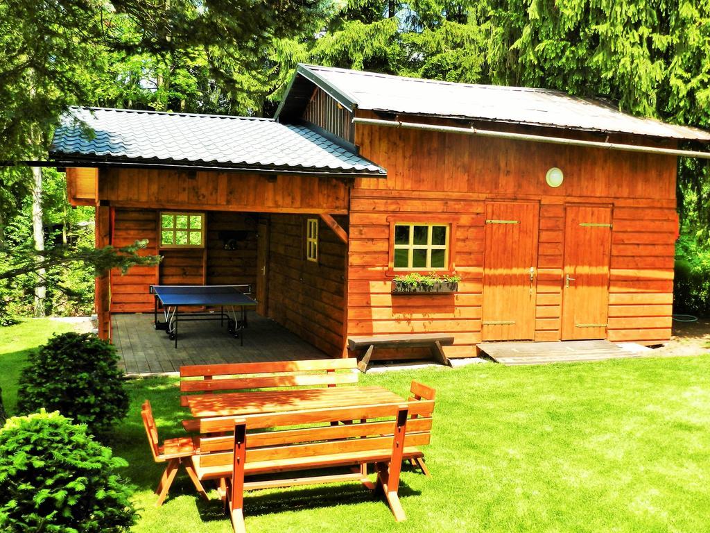 Hotel Chalupa U Beranu Harrachov Zewnętrze zdjęcie