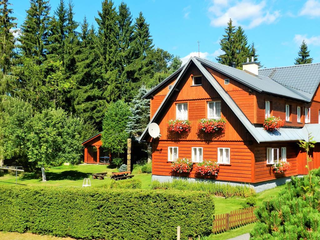 Hotel Chalupa U Beranu Harrachov Zewnętrze zdjęcie