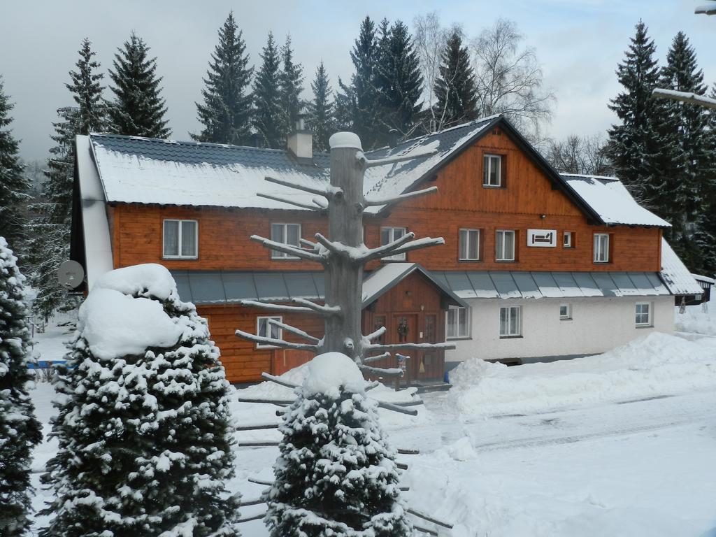 Hotel Chalupa U Beranu Harrachov Zewnętrze zdjęcie