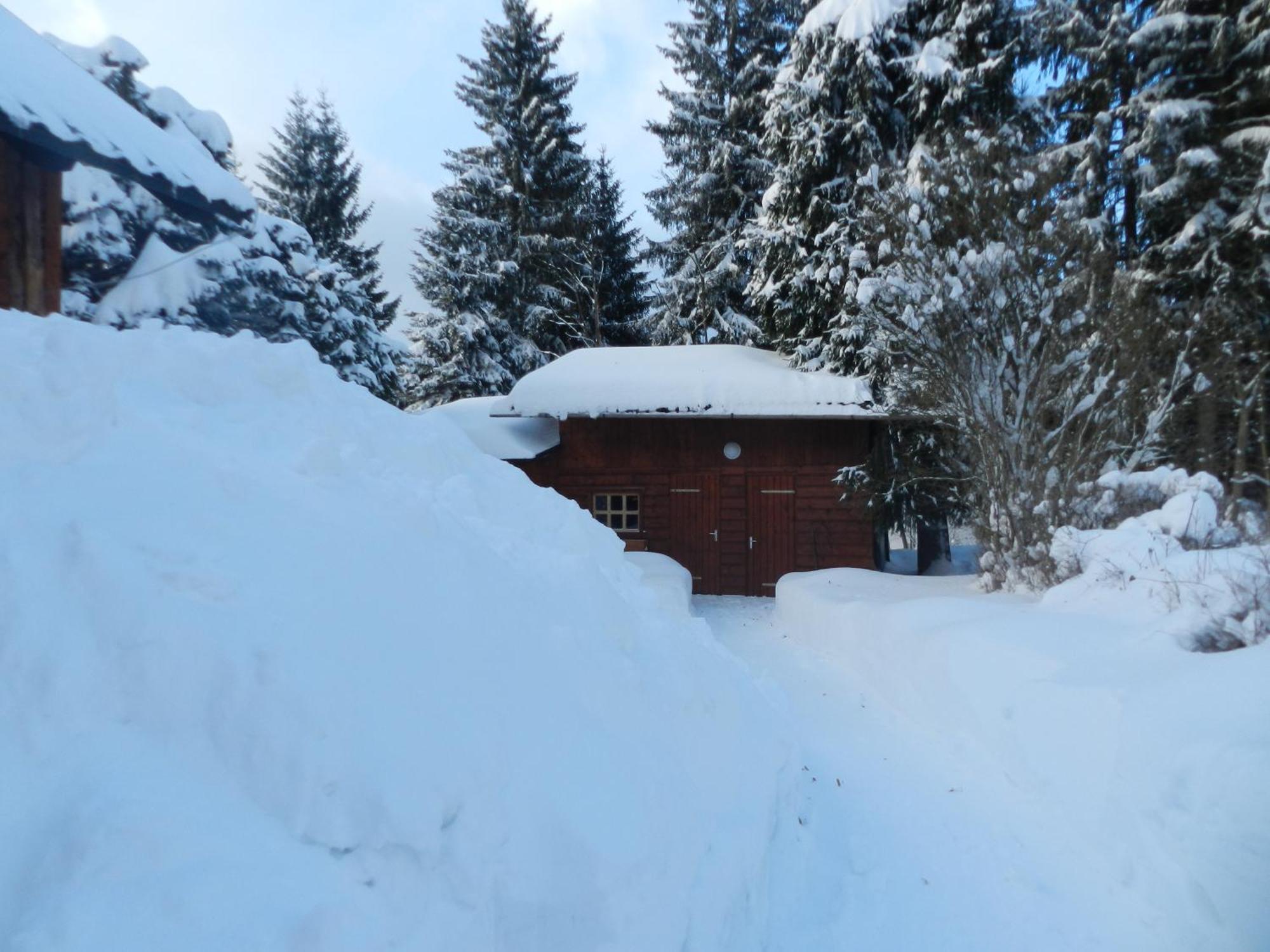 Hotel Chalupa U Beranu Harrachov Zewnętrze zdjęcie