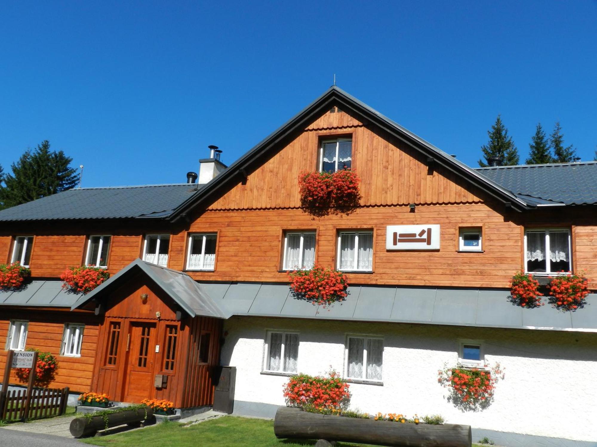 Hotel Chalupa U Beranu Harrachov Pokój zdjęcie