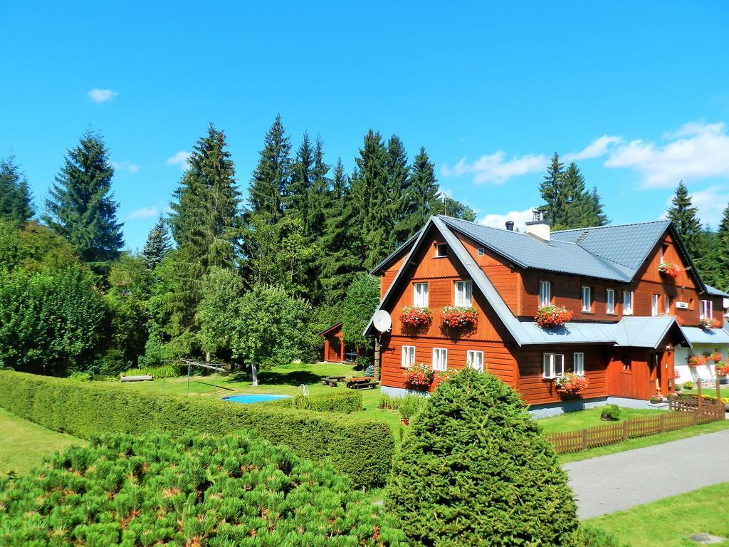 Hotel Chalupa U Beranu Harrachov Zewnętrze zdjęcie