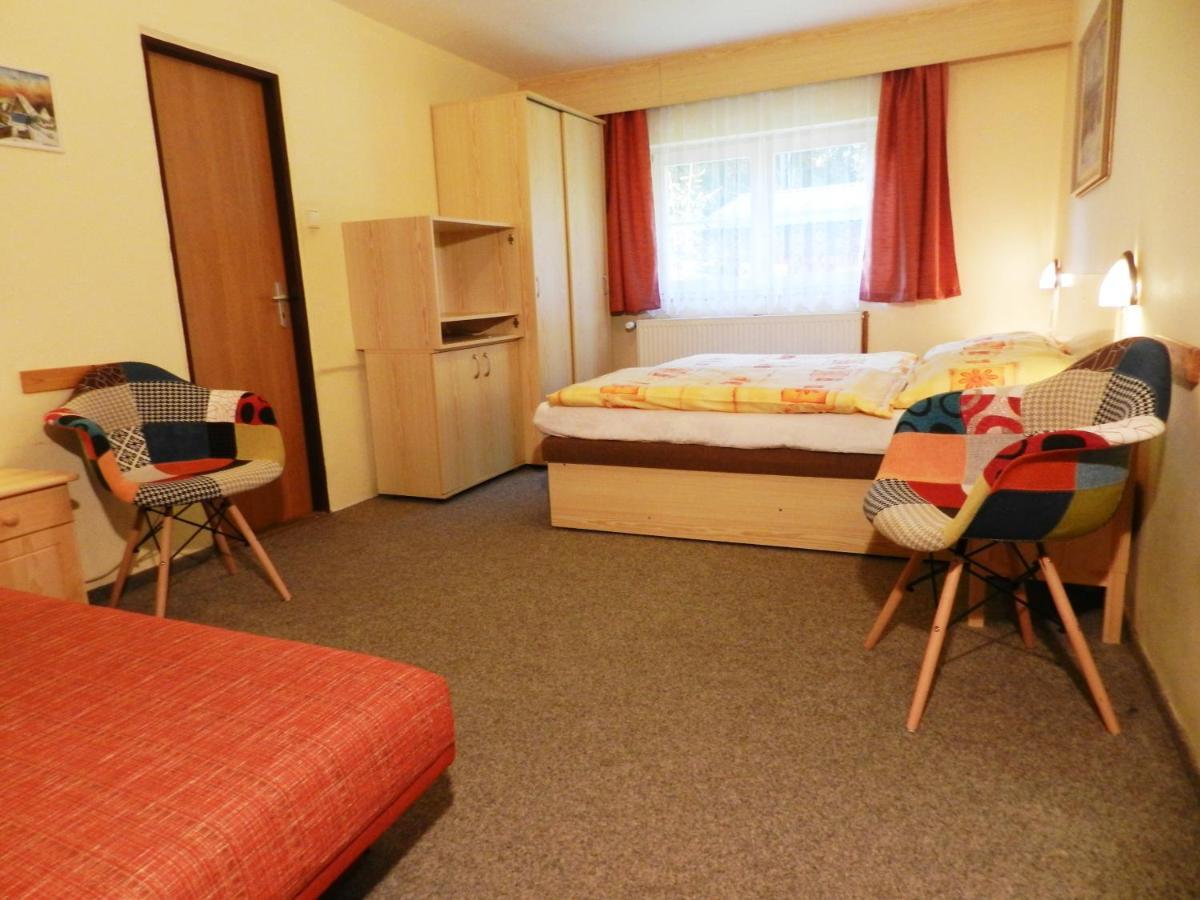Hotel Chalupa U Beranu Harrachov Zewnętrze zdjęcie